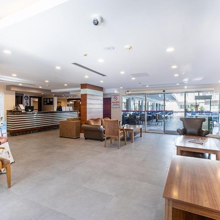 Viking Express Hotel Kemer Exterior photo